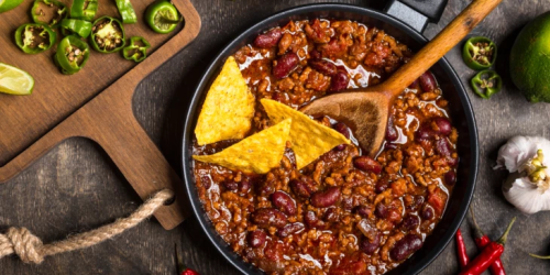 Homemade Chili