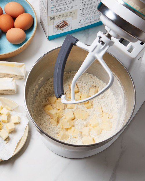 With This Easy Cake Method, You’ll Never Cream Butter and Sugar Together Again