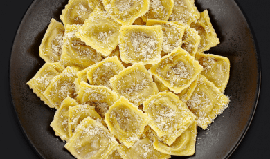 Ravioli History and Recipe